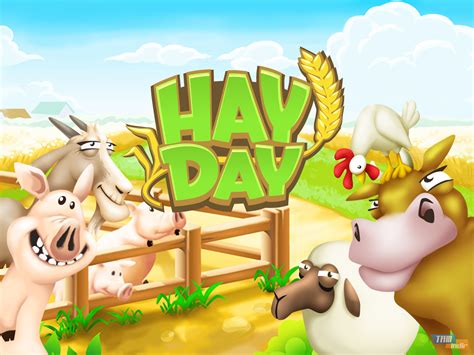 Hay Day .